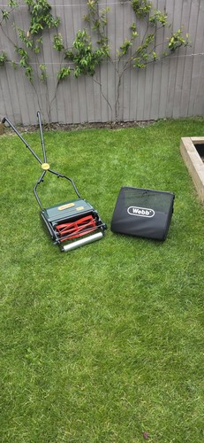 Webb weh12r 30cm roller - webb,