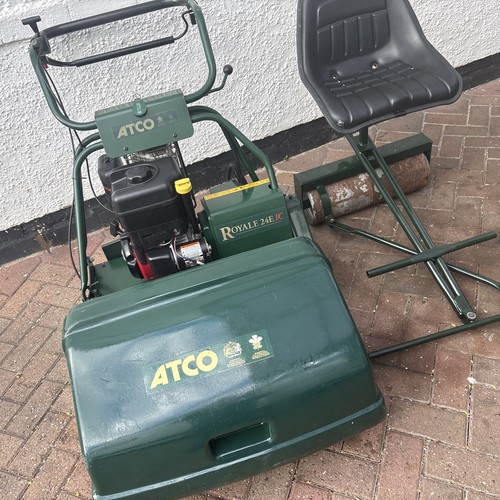 Atco royale 24i petrol - atco, 24i/c