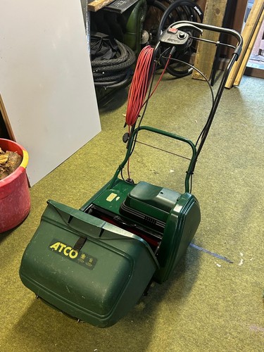 Atco windsor 14s electric - atco,