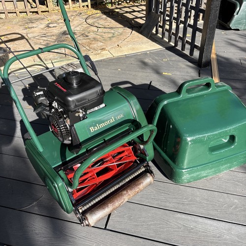 Atco allett balmoral - atco,