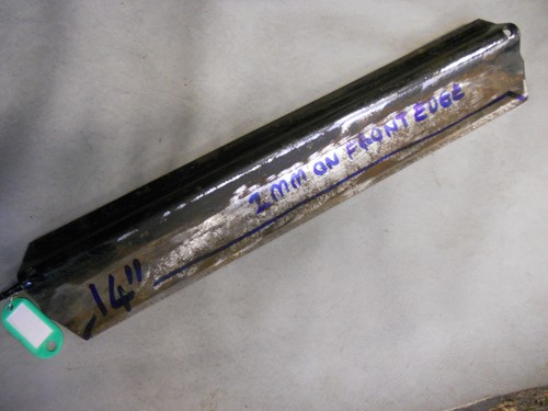 Suffolk punch colt bottom - 14",