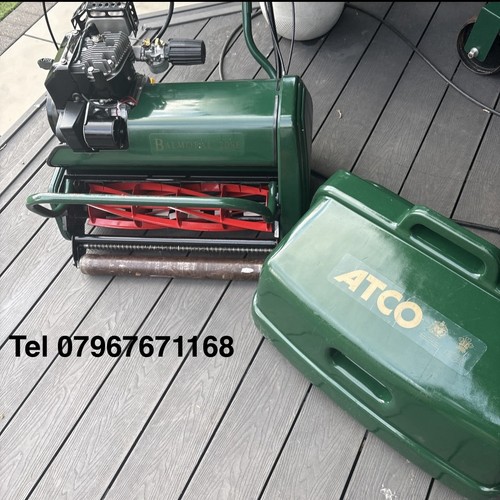 Atco allett balmoral 20se - atco,