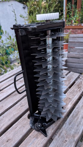 43cm qc qx verticutter - qc,