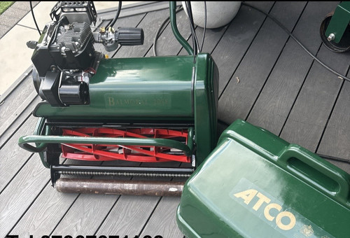 Atco allett balmoral 20se - balmoral,