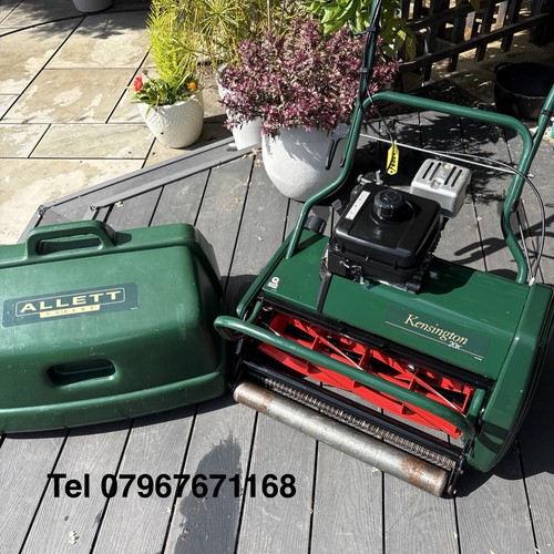 Atco allett kensington - allett,