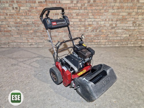 Toro 800 greensmaster - toro,