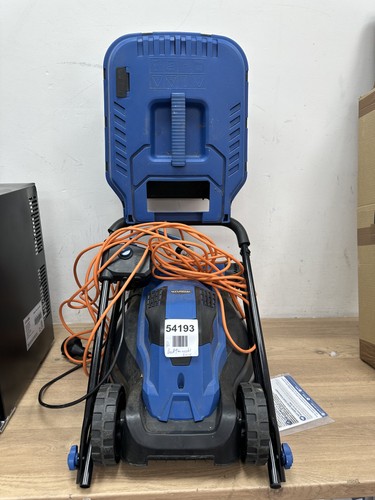 Hyundai hym3313e lawnmower - hyundai,