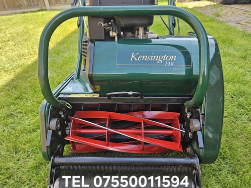 Allett kensington 14k cylinder - allett,