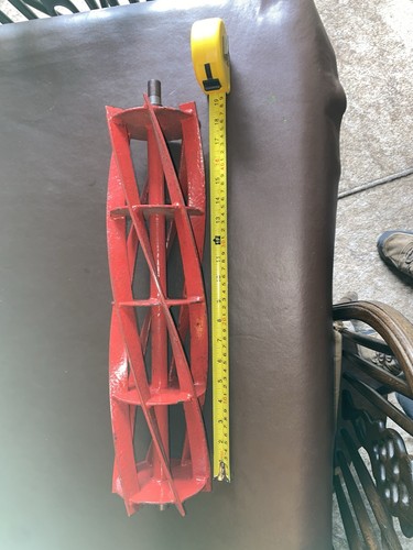 Ransomes marquis mower - ransomes,