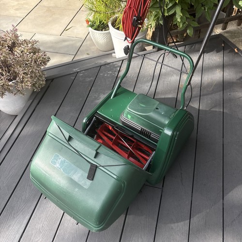 Allett atco windsor 14s - atco,