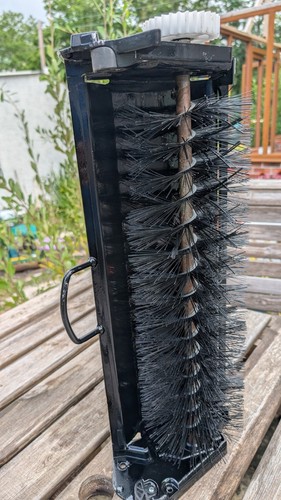 Inch lawn brush cassette - inch,