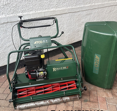 Atco royale 30i petrol - royale, 30i/c