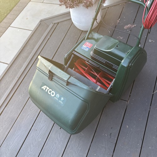 Allett atco windsor - allett,