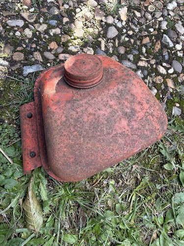 Lawn mower suffolk punch - lawn,