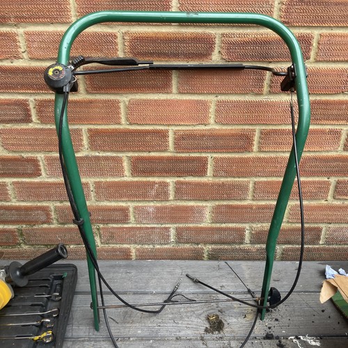 Qualcast atco suffolk - 14s, 35s