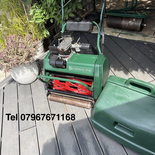 Atco allett balmoral - atco, 17se