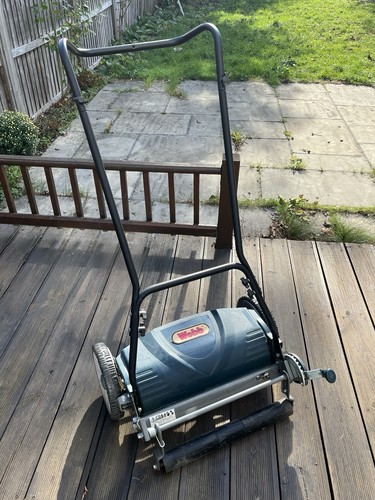 Webb weh18 manual push - manual,