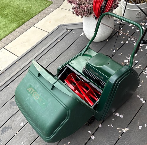 Allett atco windsor - , 14s