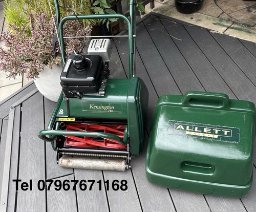 Atco allett kensington 14k - allett,