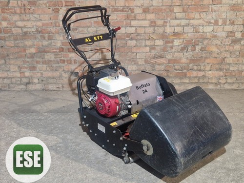 Allett buffalo cylinder - 24,