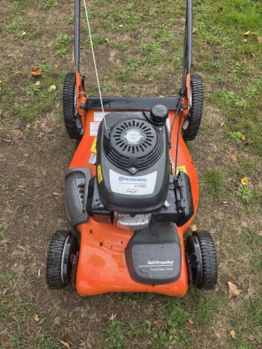 Husqvarna 153v inch - 21,