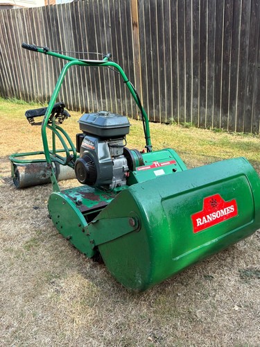 Ransomes matador ride - matador, 71