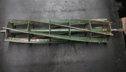 Zephyr mower 6 blade - zephyr, 20"