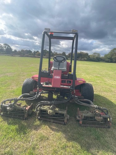 Toro reelmaster 6500 5 - toro,
