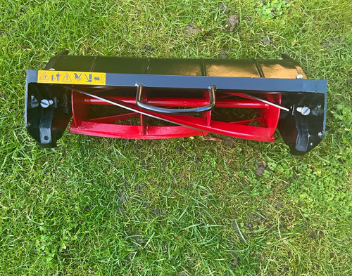 Lawn mower cassette to - 14”,