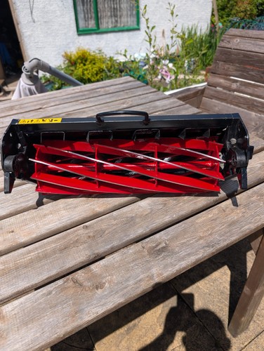 Allett atco 43 cm - 17”,