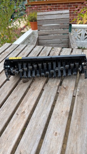 Inch scarifier cassette qx - 20,