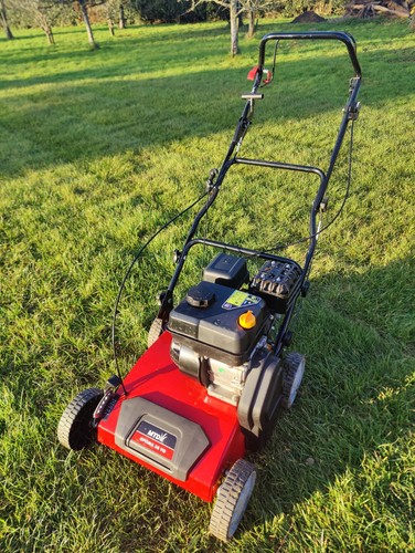 Mtd inch petrol - 15,