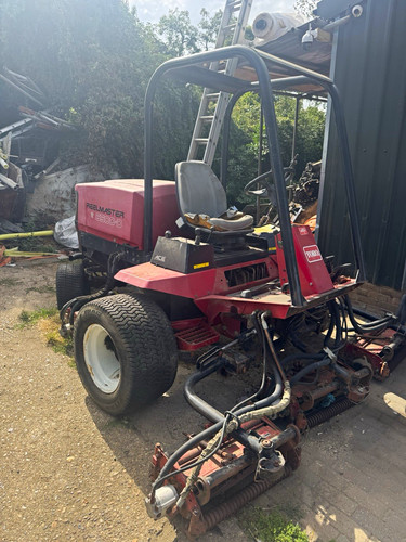 Toro reelmaster 6500 4wd - 6500-d,
