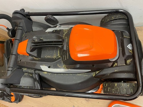 Yard force gr40 lawnmower - yard,
