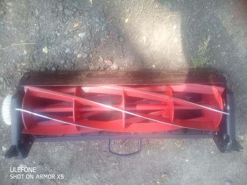 Qualcast atco allett cassette - atco,