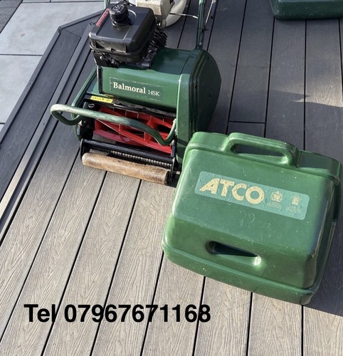 Atco allett balmoral 14sk - allett,