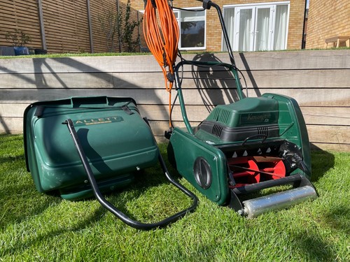 Allett kensington 12e - kensington, electric