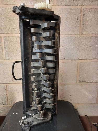 Atco balmoral scarifying - atco,
