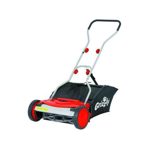Grizzly hrm38 hand propelled - hrm38,