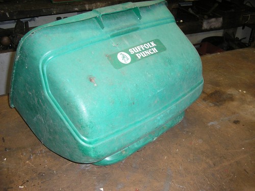 Qualcast suffolk 43s 17in - 43s,