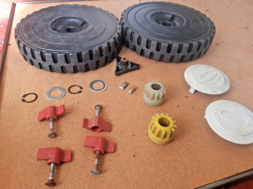 Spare repair parts for - spear, &