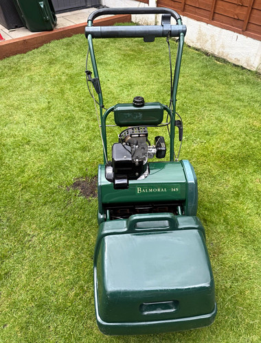 Atco balmoral 14s petrol - atco,