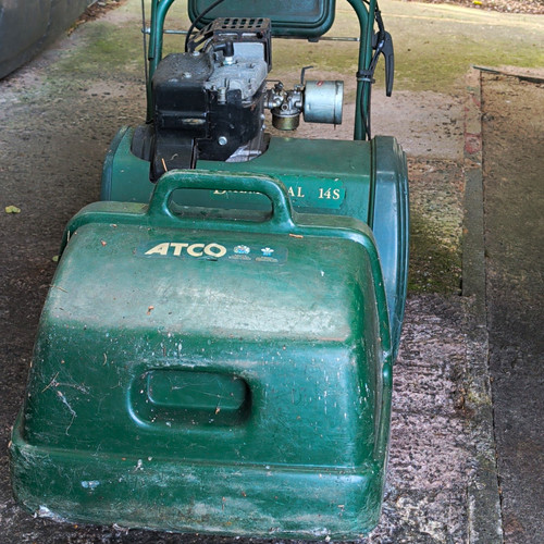 Atco balmoral 14s - balmoral, petrol