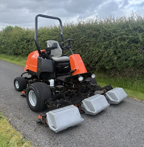 Jacobson super 1880 4wd - jacobson,