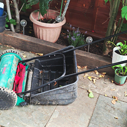 Bosch ahm manual push - g,