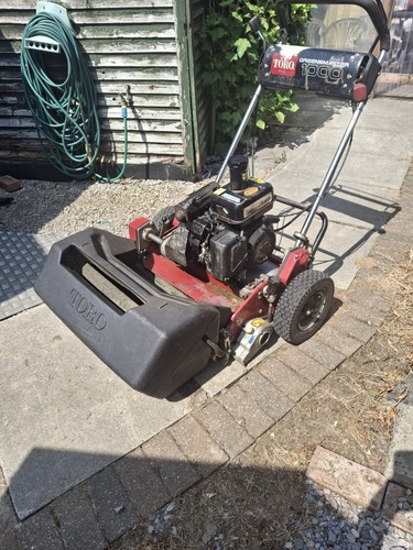 Toro greensmaster 1000 - greensmaster, petrol
