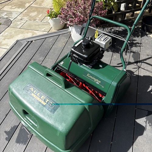 Atco allett kensington - allett,