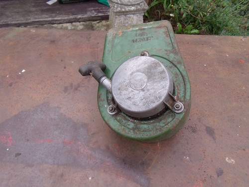 Atco cylinder lawnmower - atco,