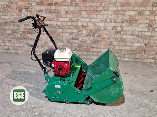 Ransomes matador pedestrian - matador, 71