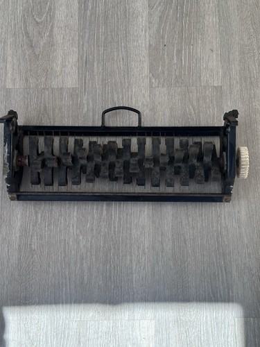 Qc scarifier cassette - scarifier,